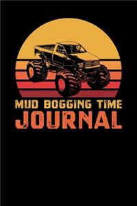 Mug Bogging Time Journal