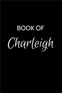 Book of Charleigh