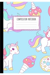 Composition Notebook