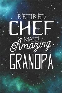 Retired Chef Make Amazing Grandpa