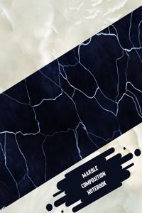 Marble Composition Notebook
