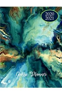 2020 2021 15 Months Classic Daily Planner