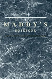 Maddy's Notebook