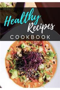 Healthy Recipes Cookbook