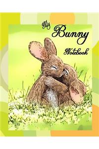 My Bunny Notebook