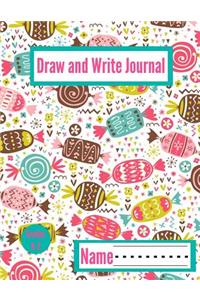 Draw & Write Journal Grades K-2
