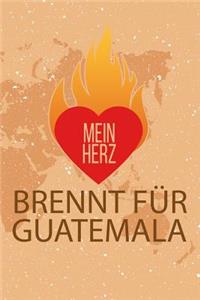 Mein Herz Brennt Für Guatemala