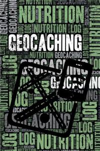 Geocaching Nutrition Log and Diary