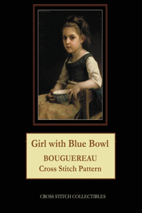 Girl with Blue Bowl