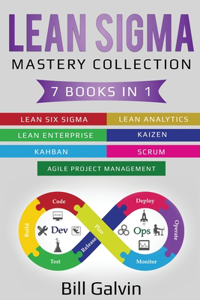 Lean Sigma Mastery Collection