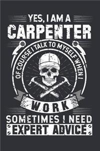 Grumpy Old Carpenter