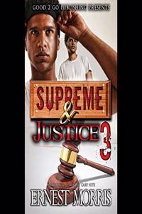 Supreme & Justice 3 Lib/E