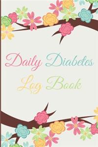 Daily Diabetes Logbook