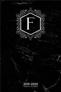 F 2019-2020 Weekly Planner