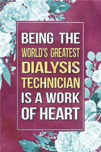 Dialysis Technician Gift