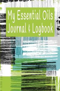 My Essential Oils Journal & Logbook