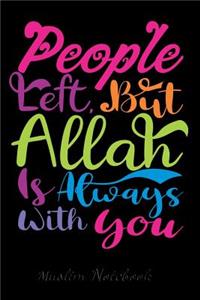 Muslim Notebook
