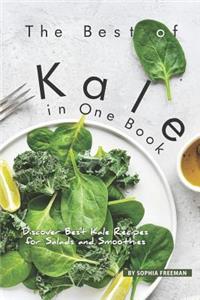 Best of Kale in One Book