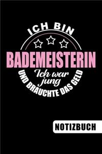 Ich bin Bademeisterin - Ich war jung und brauchte das Geld