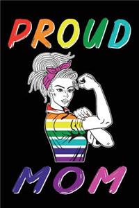 Proud Mom