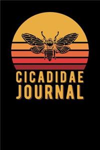 Cicadidae Journal