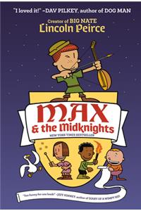 Max and the Midknights