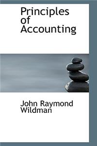 Principles of Accounting