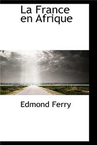 La France En Afrique