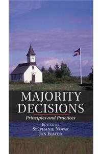 Majority Decisions