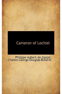 Cameron of Lochiel