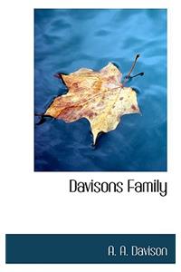 Davisons Family