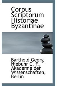 Corpus Scriptorum Historiae Byzantinae
