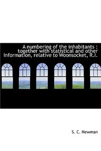 A Numbering of the Inhabitants