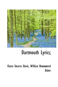 Dartmouth Lyrics;