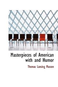 Masterpieces of American with and Humor