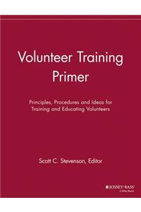 Volunteer Training Primer