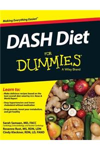 Dash Diet for Dummies
