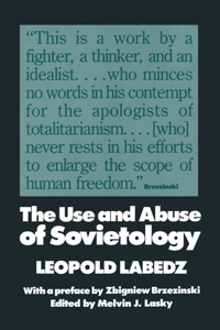 Use and Abuse of Sovietology
