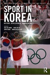 Sport in Korea