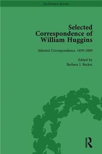 Selected Correspondence of William Huggins Vol 1