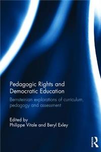 Pedagogic Rights and Democratic Education