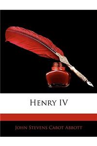 Henry IV