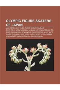 Olympic Figure Skaters of Japan