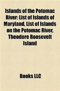Islands of the Potomac River