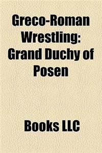Greco-Roman Wrestling