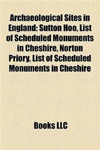 Archaeological Sites in England