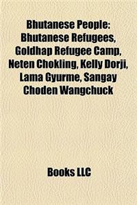 Bhutanese People
