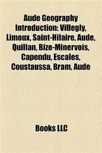 Aude Geography Introduction