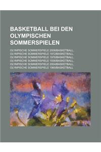 Basketball Bei Den Olympischen Sommerspielen