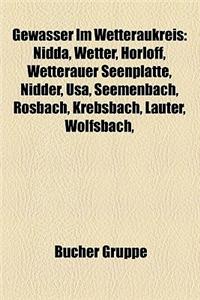 Gewasser Im Wetteraukreis